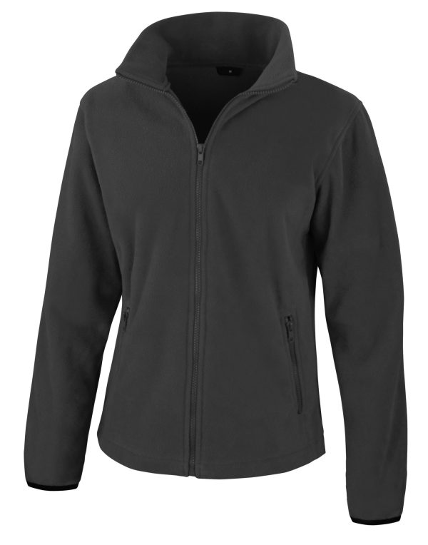 Result Core Women's Fashion Fit Outdoor Fleece