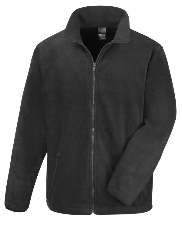 Result Core Men's Fashion Fit Outdoor Fleece