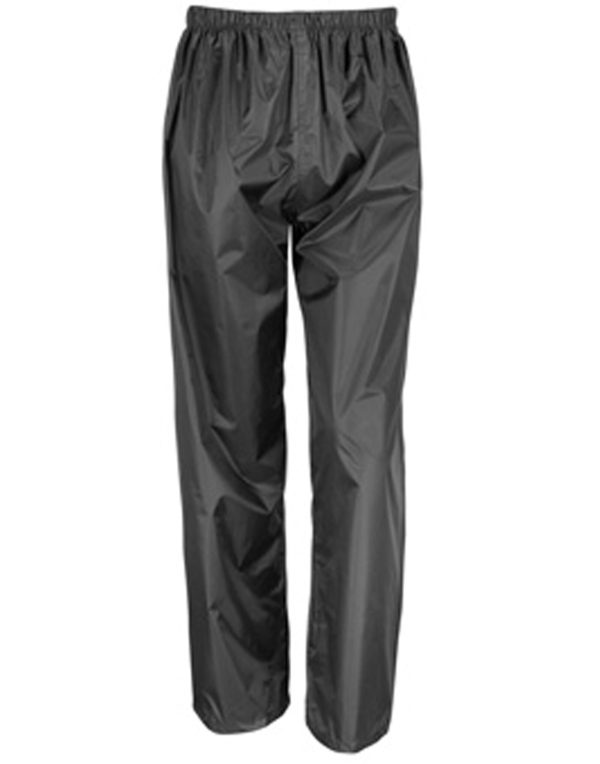 Result Core Junior Rain Trousers