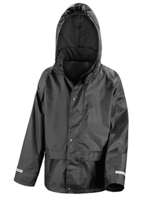 Result Core Junior Rain Jacket