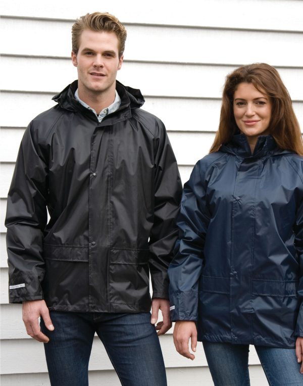 Result Core Rain Jacket