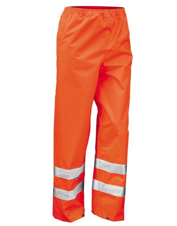 Result Safeguard Hi-Vis Trousers