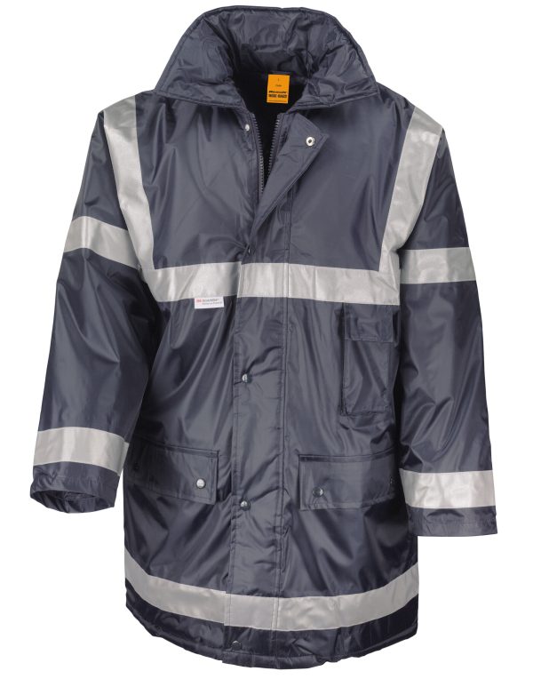 WORK-GUARD by Result Management Coat