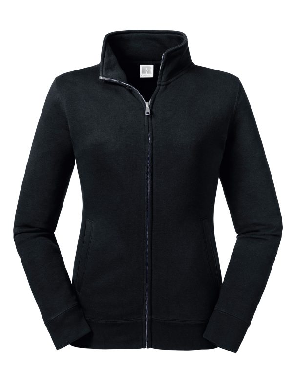 Russell Ladies' Authentic Sweat Jacket