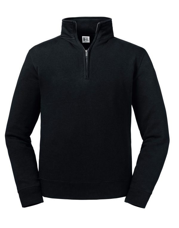 Russell Authentic 1/4 Zip Sweat