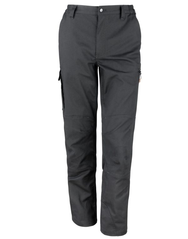 WORK-GUARD by Result Sabre Stretch Trousers (Long)