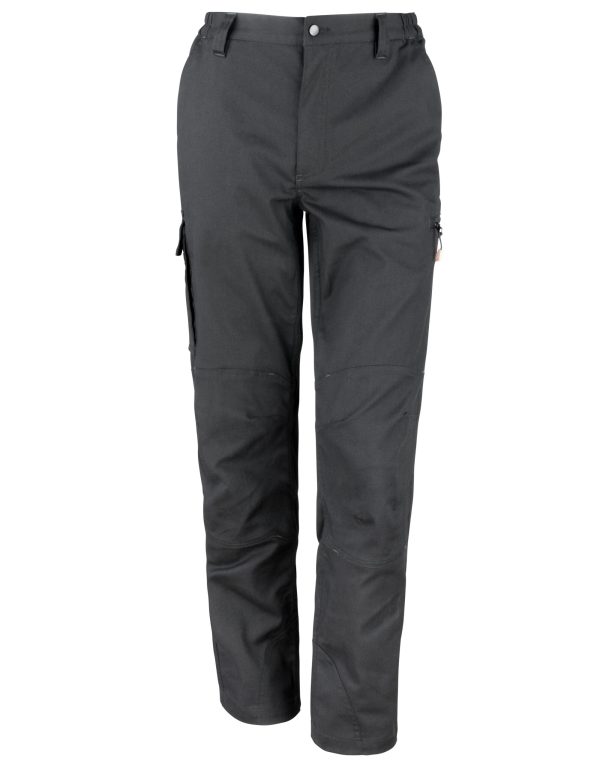 WORK-GUARD by Result Sabre Stretch Trousers (Reg)