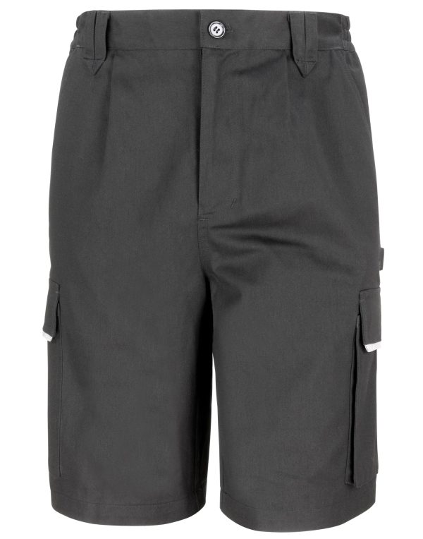 WORK-GUARD by Result Action Shorts