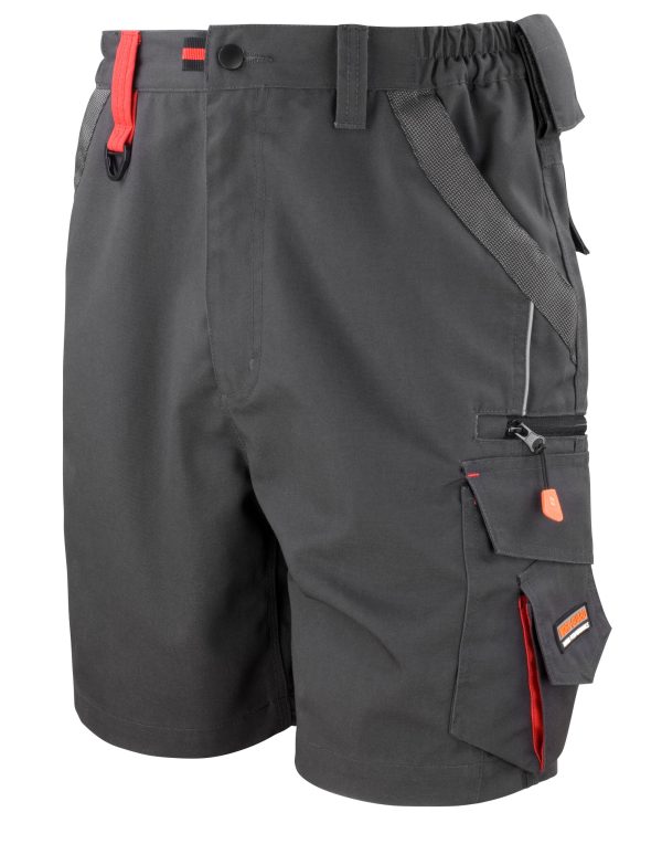 WORK-GUARD by Result Technical Shorts