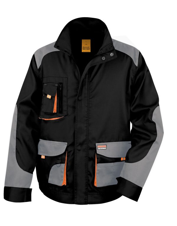 WORK-GUARD by Result Lite Jacket