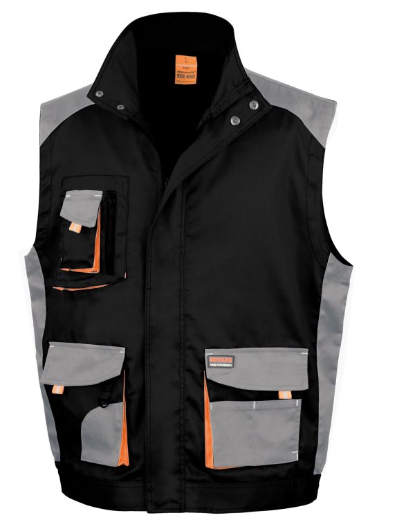 WORK-GUARD by Result Lite Gilet