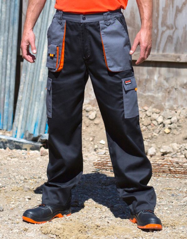 WORK-GUARD by Result Lite Trousers