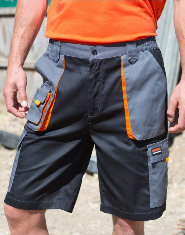 WORK-GUARD by Result Lite Shorts