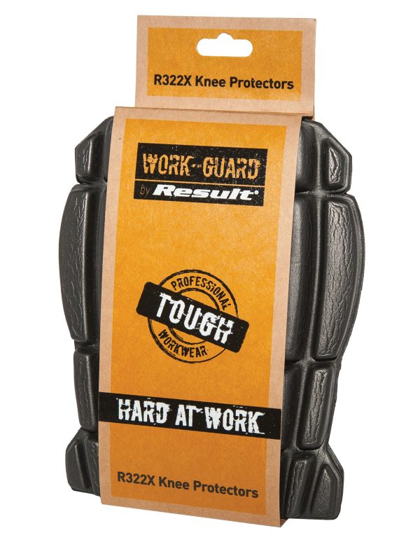 WORK-GUARD by Result Knee Protectors