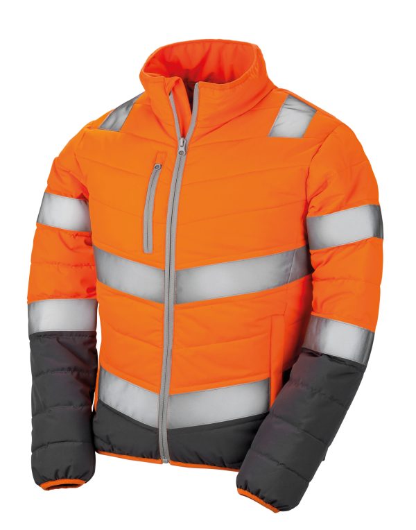 Result Safeguard Women's Safety Jacket