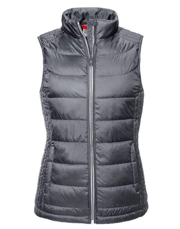 Russell Ladies' Nano Bodywarmer