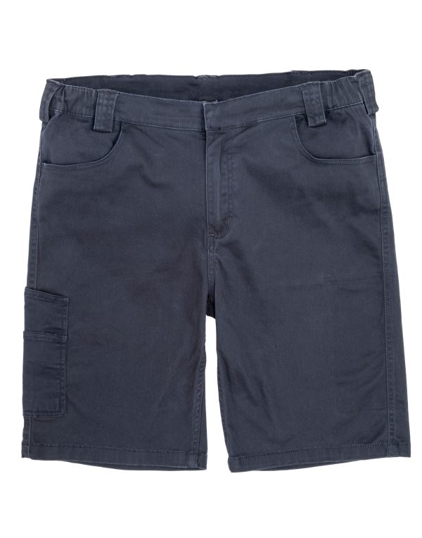 WORK-GUARD by Result Super Stretch Slim Chino Shorts