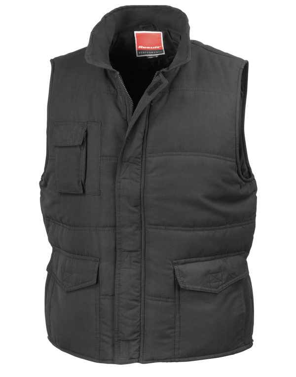 Result Promo Bodywarmer