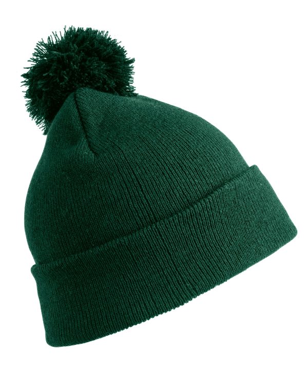 Result Winter Essentials Pom Pom Beanie