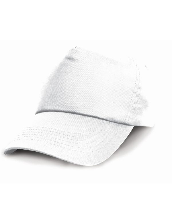 Result Headwear Children's Cotton Cap