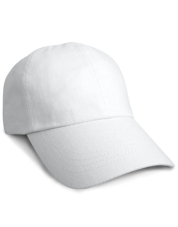 Result Headwear Cotton Drill Pro-Style Cap