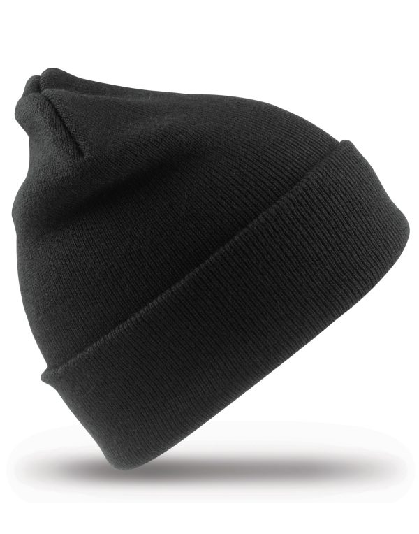 Result Winter Essentials Junior Woolly Ski Hat