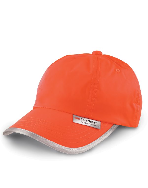 Result Headwear Hi-Vis Cap