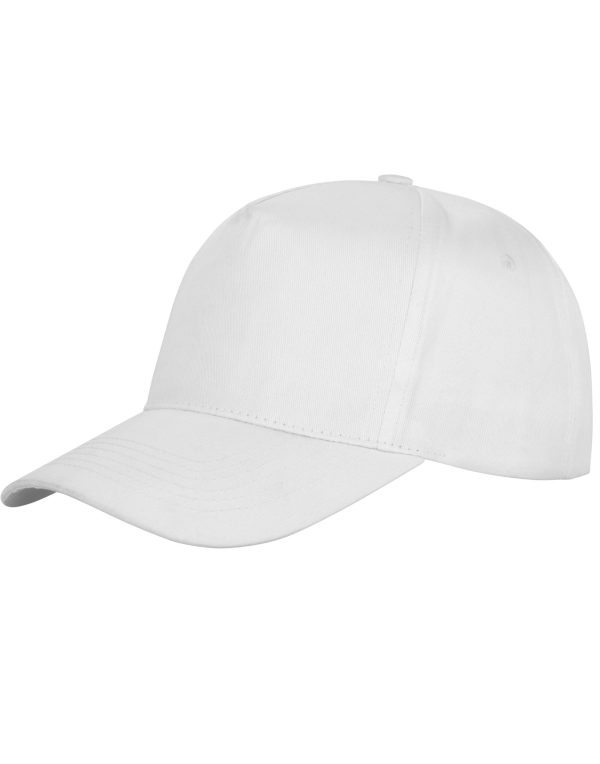 Result Core Houston 5-Panel Printers Cap