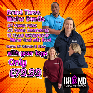 Brand Three Winter Bundle