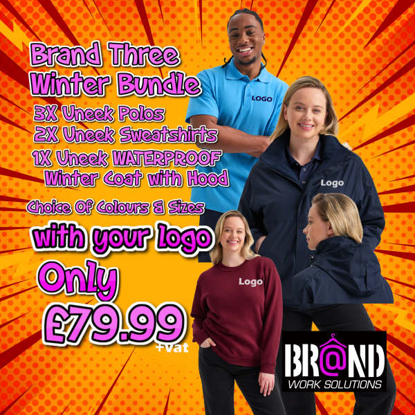 Brand Three Winter Bundle
