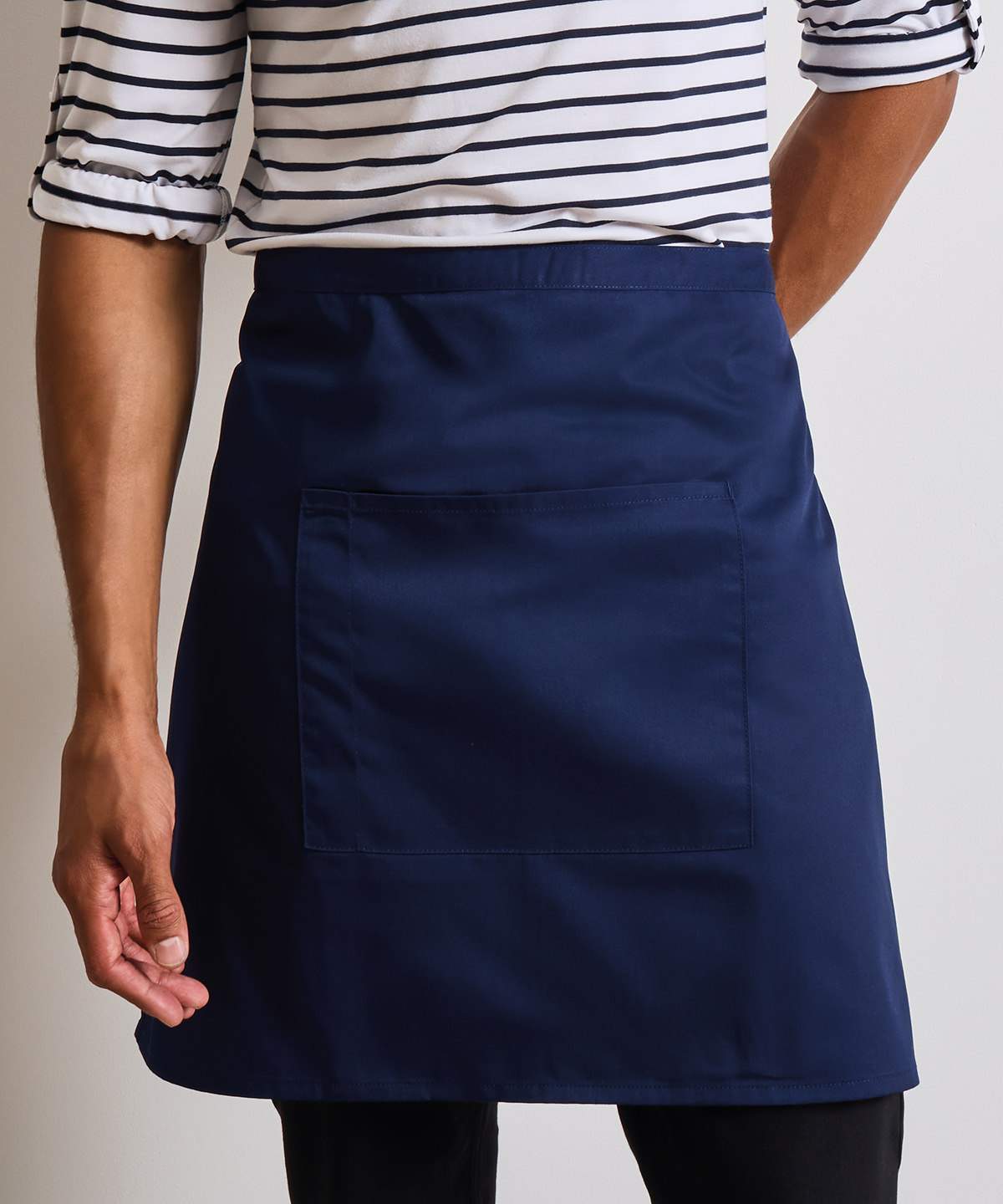 Premier Colours Collection Mid Length Pocket Apron