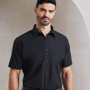 Premier Supreme Poplin Short Sleeve Shirt