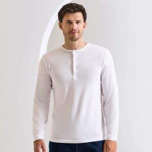 Premier Long John Roll Sleeve Tee