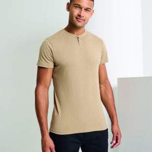 Premier Men S Cotton Rich Comis Tee
