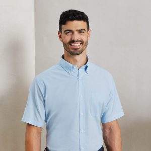 Premier Signature Oxford Short Sleeve Shirt