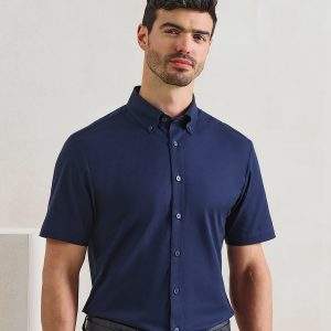 Premier Supreme Oxford Short Sleeve Shirt