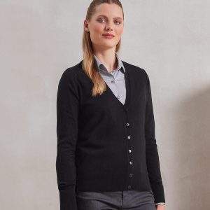 Premier Womens`s Essential Acrylic Cardigan