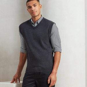 Premier Sleeveless Knitted Sweater