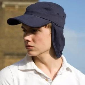 Result Headwear Fold-Up Legionnaire`s Cap