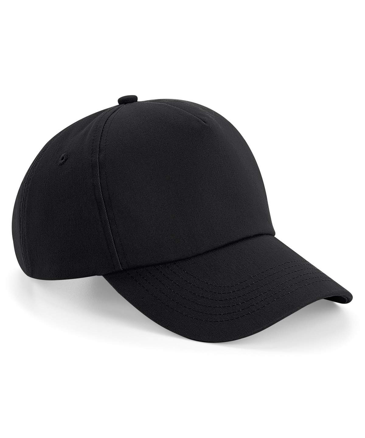 Beechfield Authentic 5 Panel Cap - Image 2