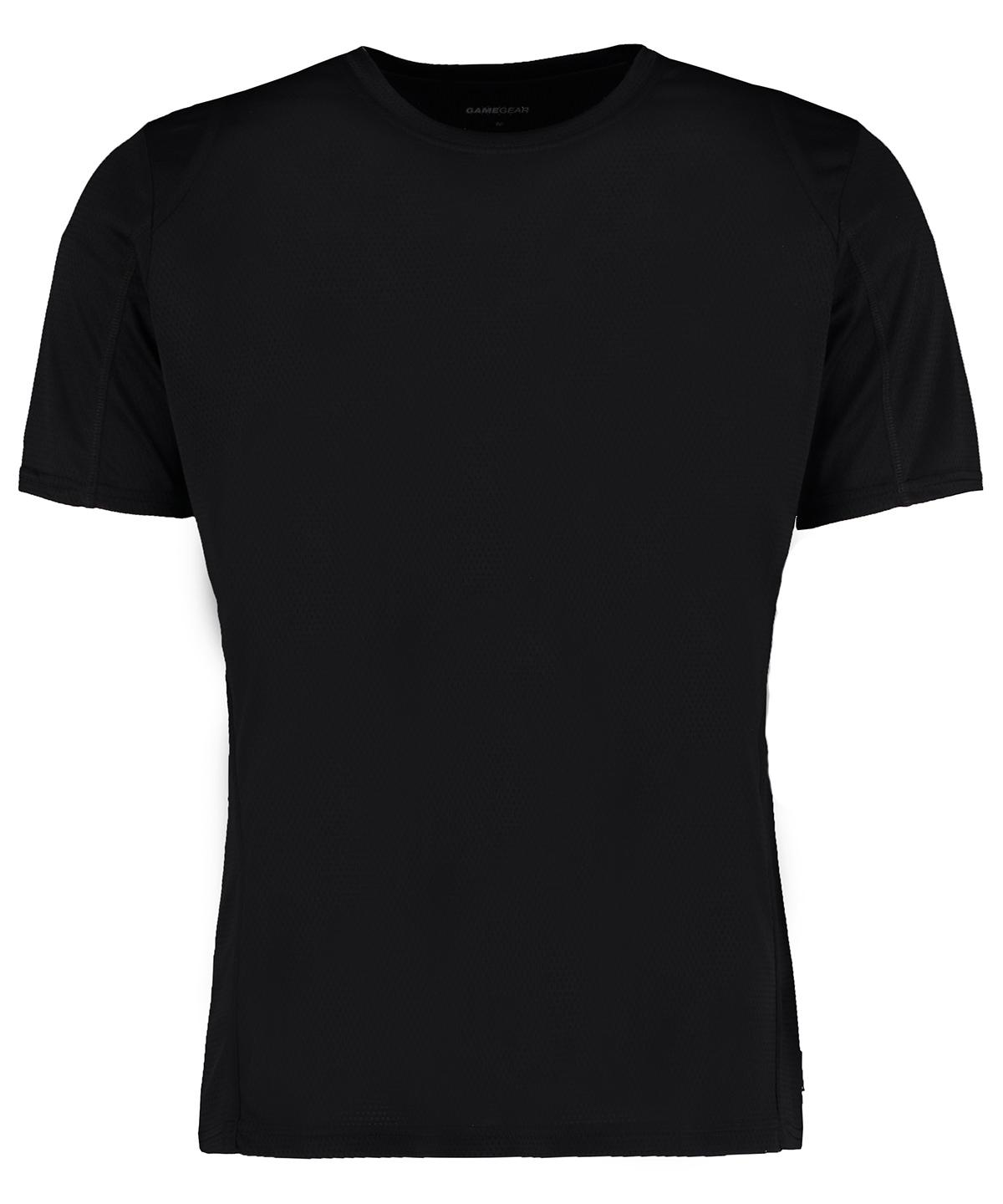 Kustom Kit Gamegear® Cooltex® T-Shirt Short Sleeve (Regular Fit) - Image 2