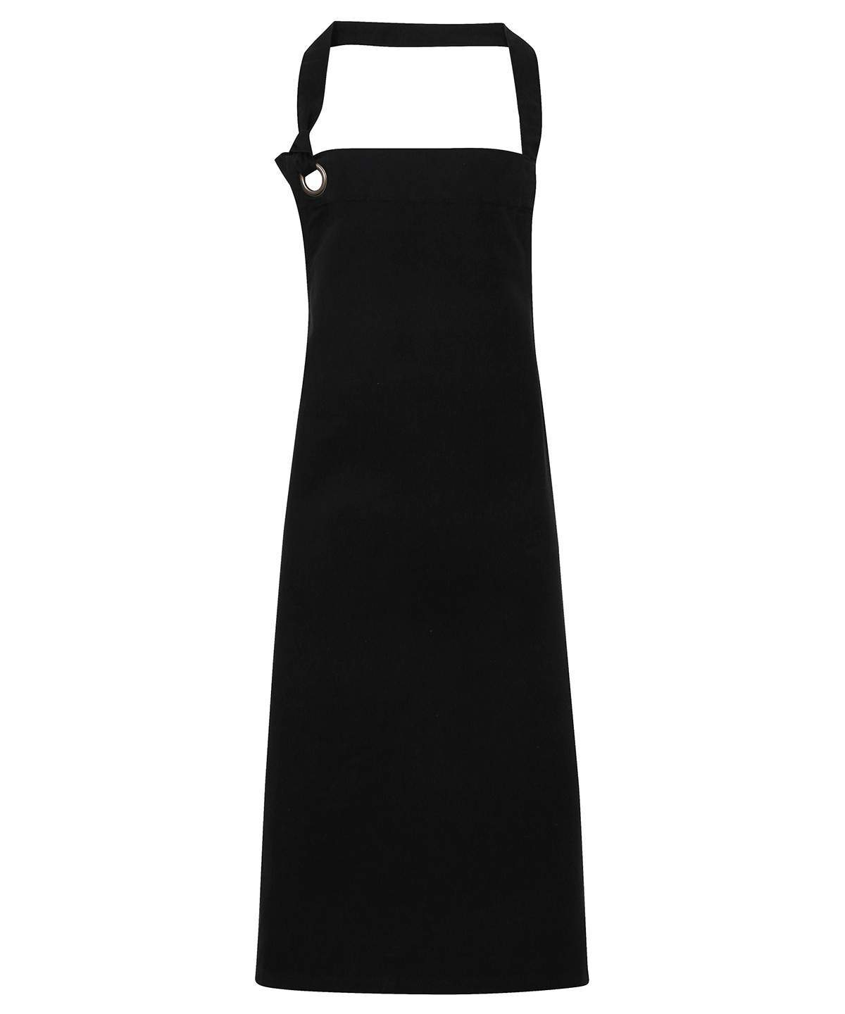 Premier Calibre Heavy Cotton Canvas Bib Apron - Image 2