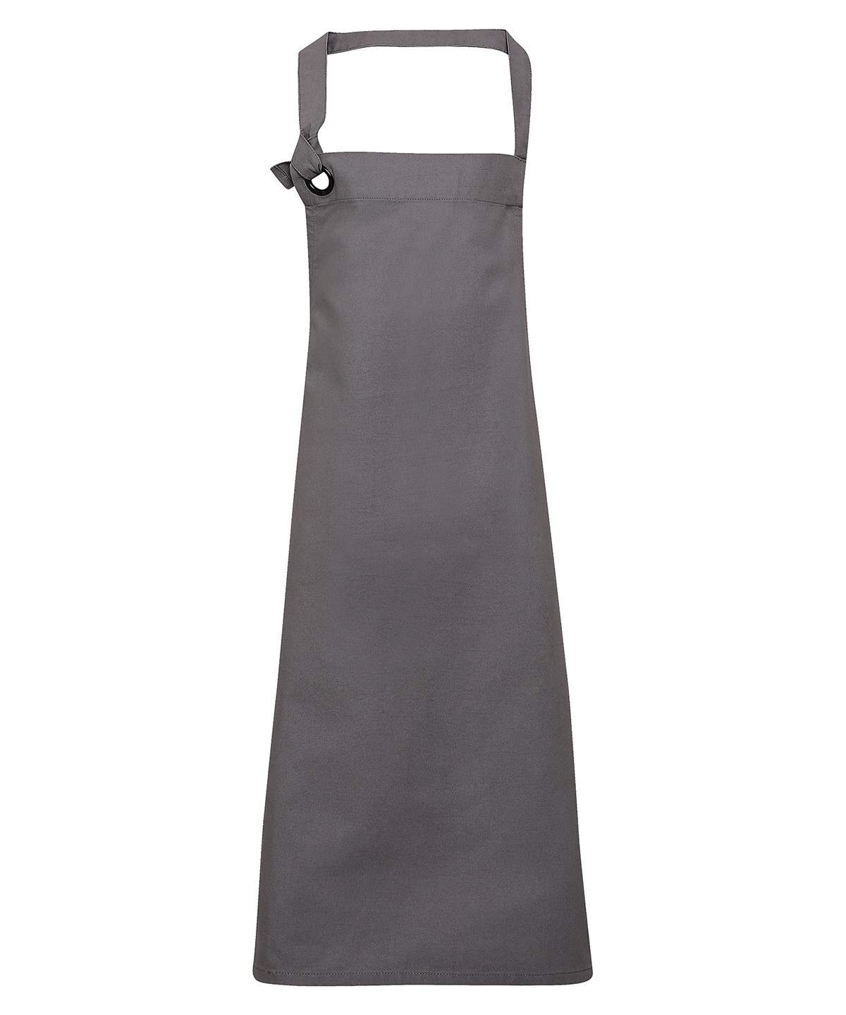Premier Calibre Heavy Cotton Canvas Bib Apron - Image 4