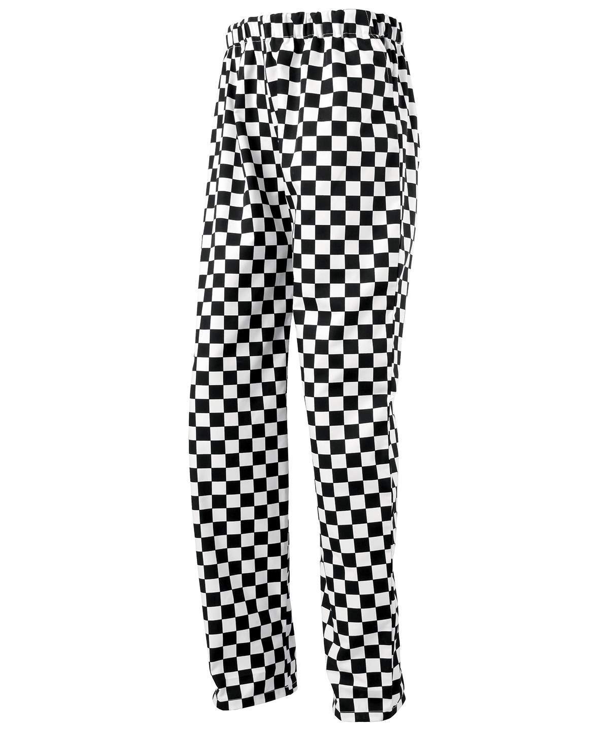 Premier Essential Chef S Trousers - Image 11