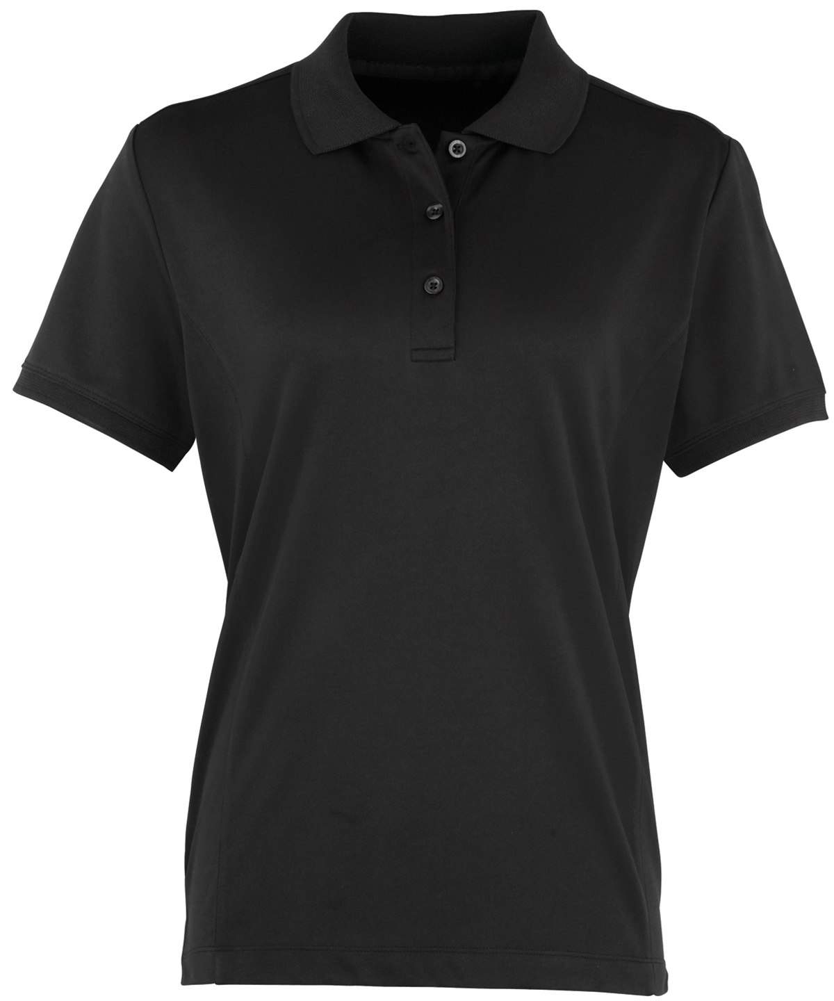 Premier Womens`s Coolchecker Piqu Polo - Image 8