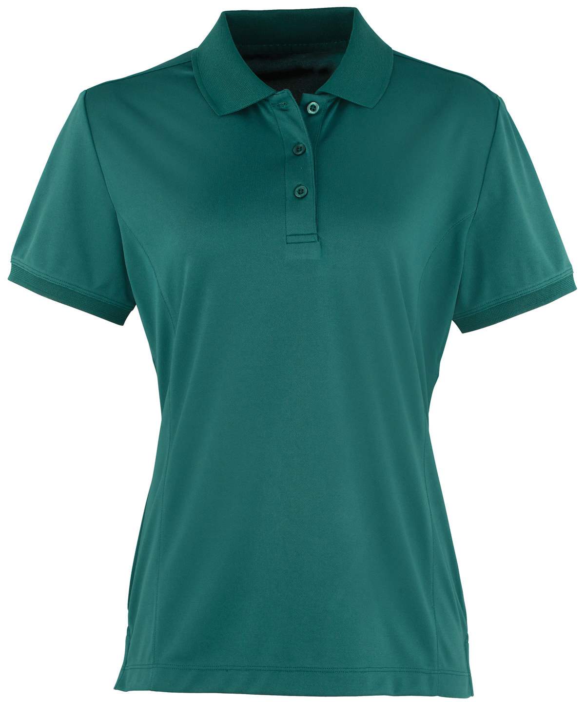 Premier Womens`s Coolchecker Piqu Polo - Image 14
