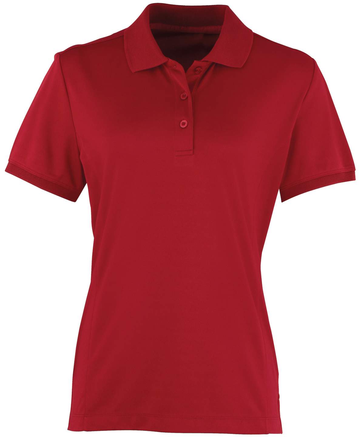 Premier Womens`s Coolchecker Piqu Polo - Image 21