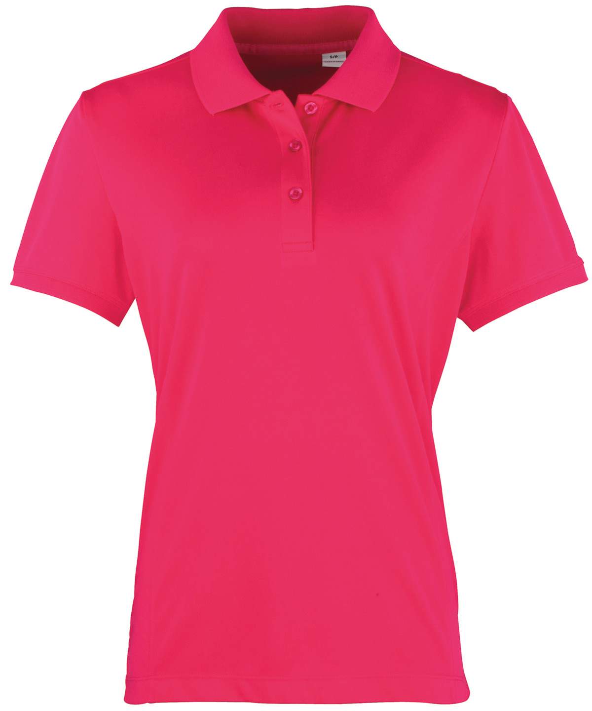 Premier Womens`s Coolchecker Piqu Polo - Image 37