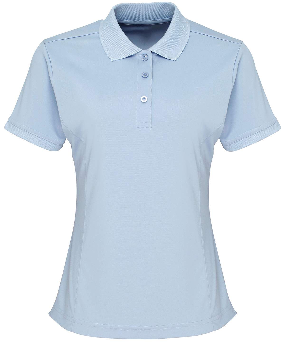 Premier Womens`s Coolchecker Piqu Polo - Image 43