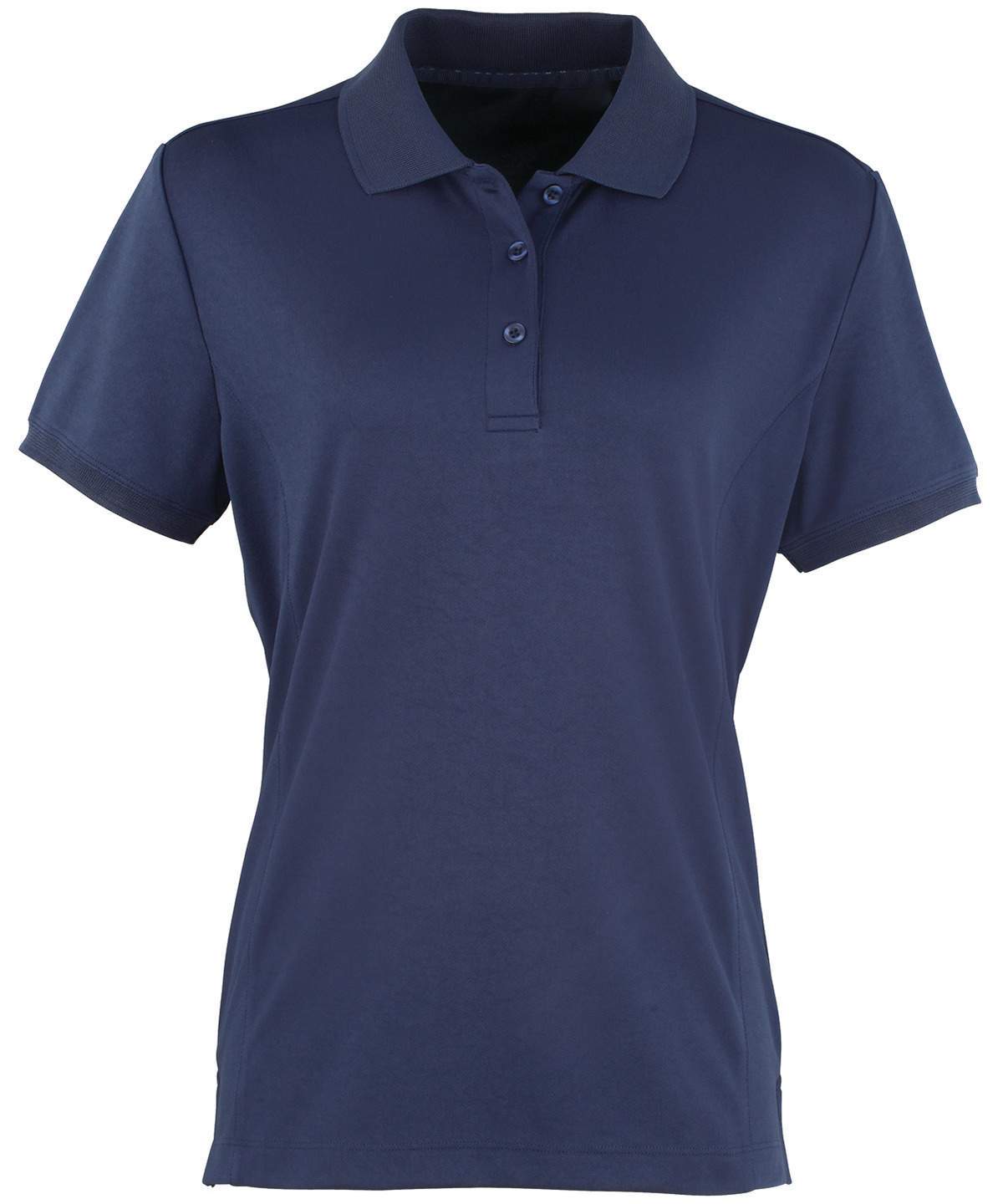 Premier Womens`s Coolchecker Piqu Polo - Image 55